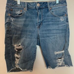 American Eagle Outfitters Blue Denim Jeans